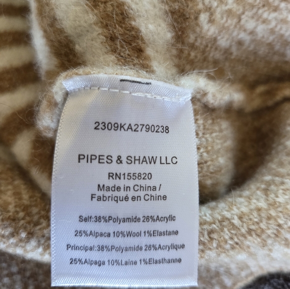 Veronica Beard | Dutton Herringbone Knit Vest - Picture 5 of 8